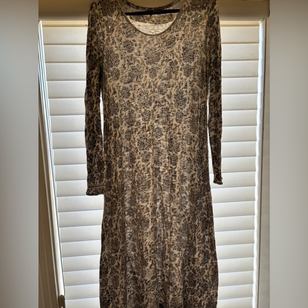 Magnolia pearl floral dress